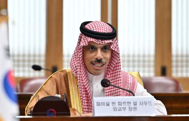 साउदी अरबका विदेशमन्त्रीले भने- सिरियाका विषयमा अरब राष्ट्रहरूले आफ्नो अडान परिवर्तन गर्नुपर्छ