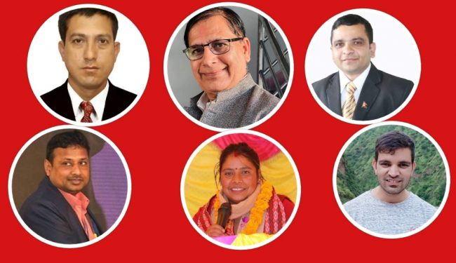 प्रेस चौतारीले सार्वजनिक गर्‍यो पुरस्कृत ६ पत्रकारको नाम