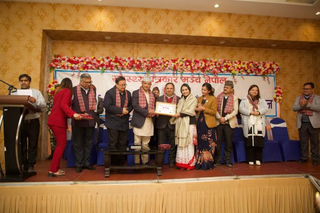 जनताले महसुस गर्नेगरी स्वास्थ्य क्षेत्रमा सुधार हुनेछः स्वास्थ्य मन्त्री गिरी