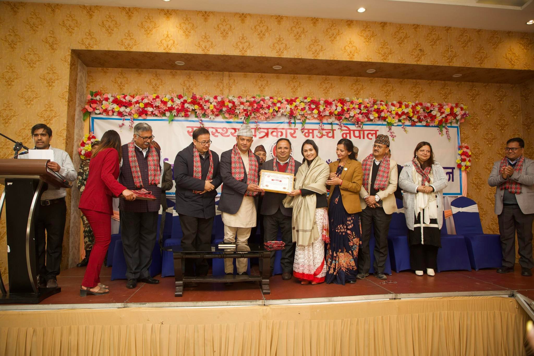 जनताले महसुस गर्नेगरी स्वास्थ्य क्षेत्रमा सुधार हुनेछः स्वास्थ्य मन्त्री गिरी