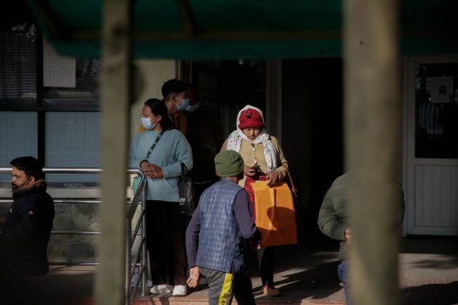 चिकित्सक संघको हड्तालले वीर अस्पतालमा बिरामी अलपत्र (फोटोफिचर)