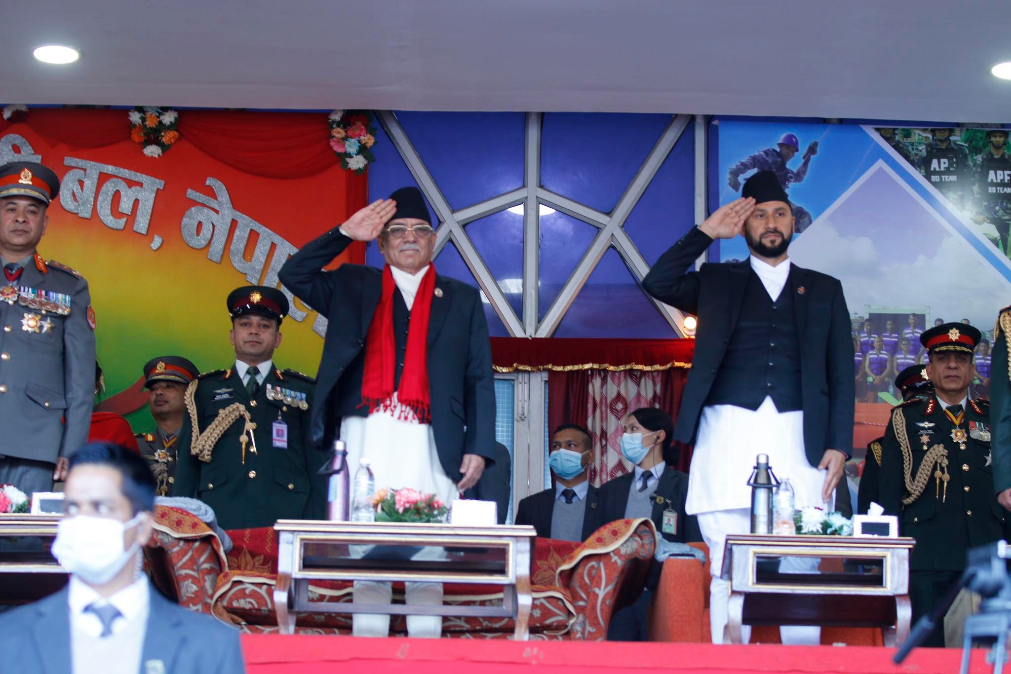 गृह मन्त्रालयका कारण सत्ता साझेदार दलमा ‘खटपट’