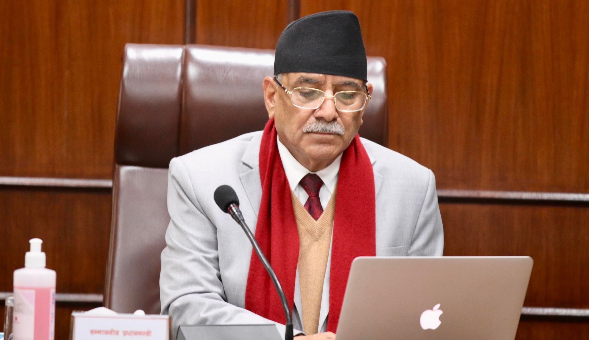 ‘जनयुद्ध दिवस’ मनाउने प्रधानमन्त्रीको ठाडो प्रस्तावः राप्रपाका मन्त्री बैठकमा गएनन्, एमालेकाे असहमति