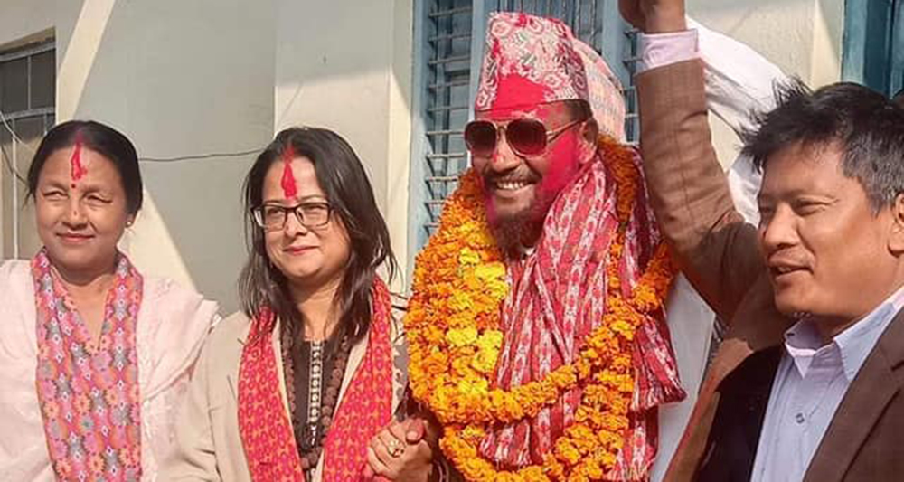 सांसद अरुण चौधरीको निलम्बन फुकुवा, अब निर्बाध रुपमा बैठकमा भाग लिन पाउने