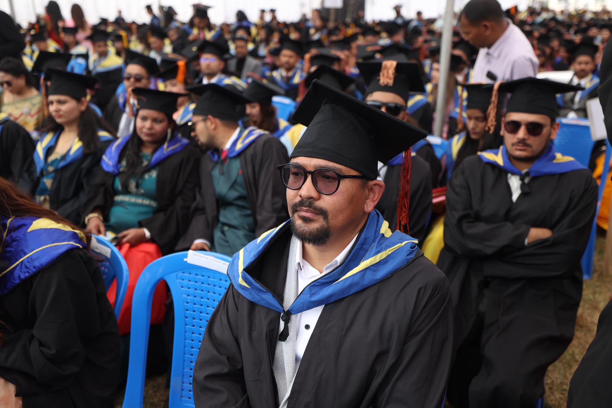 दीक्षित विद्यार्थी भन्छन्- देशमै अवसर देऊ