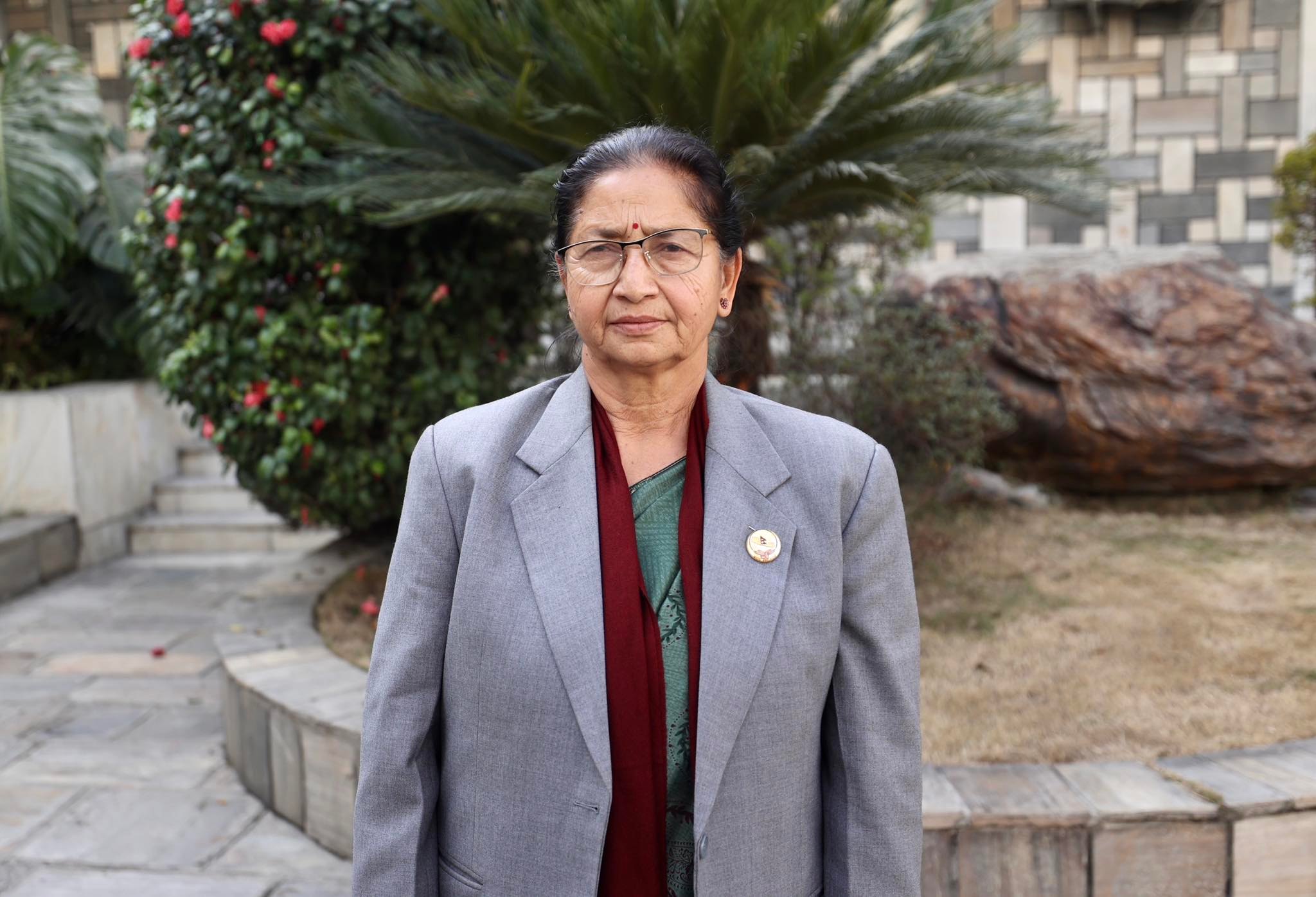 राष्ट्रियसभा उपाध्यक्ष अर्यालको सपथ ११ बजे