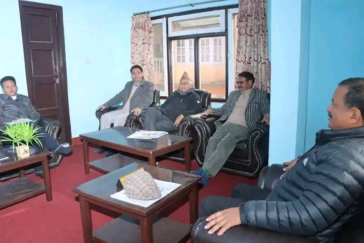 चार कम्युनिस्ट पार्टीबीच एकताको तयारी, फागुन १५ मा बोलाए संयुक्त बैठक