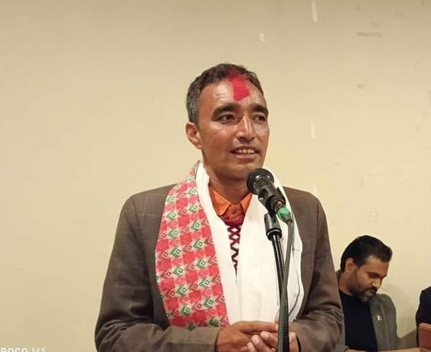 प्रेस युनियन बागमती प्रदेश अध्यक्षमा युवराज पुरी चयन