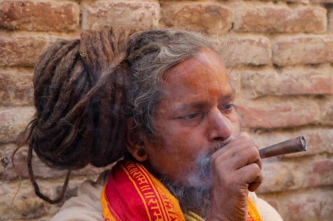 आज शिवरात्रि भगवान शिवको पुजा गरि मनाईंदै