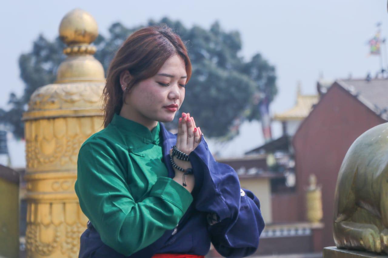 बौद्धमा ग्याल्पो ल्होसारको रौनक (फोटो फिचर)