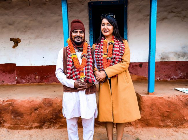 मेरी बास्सैमा फर्किए माग्ने बुढा