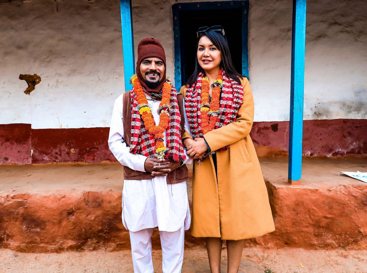 मेरी बास्सैमा फर्किए माग्ने बुढा