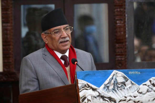 प्रधानमन्त्रीले भने- कानुनी हिसाबले अब सरकार पुनर्गठन हुन्छ, एमाले प्रतिपक्षमा जान्छ