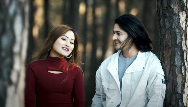 ‘यो चिसो रात’ बोलको म्यूजिक भिडियो सार्वजनिक (भिडियो)