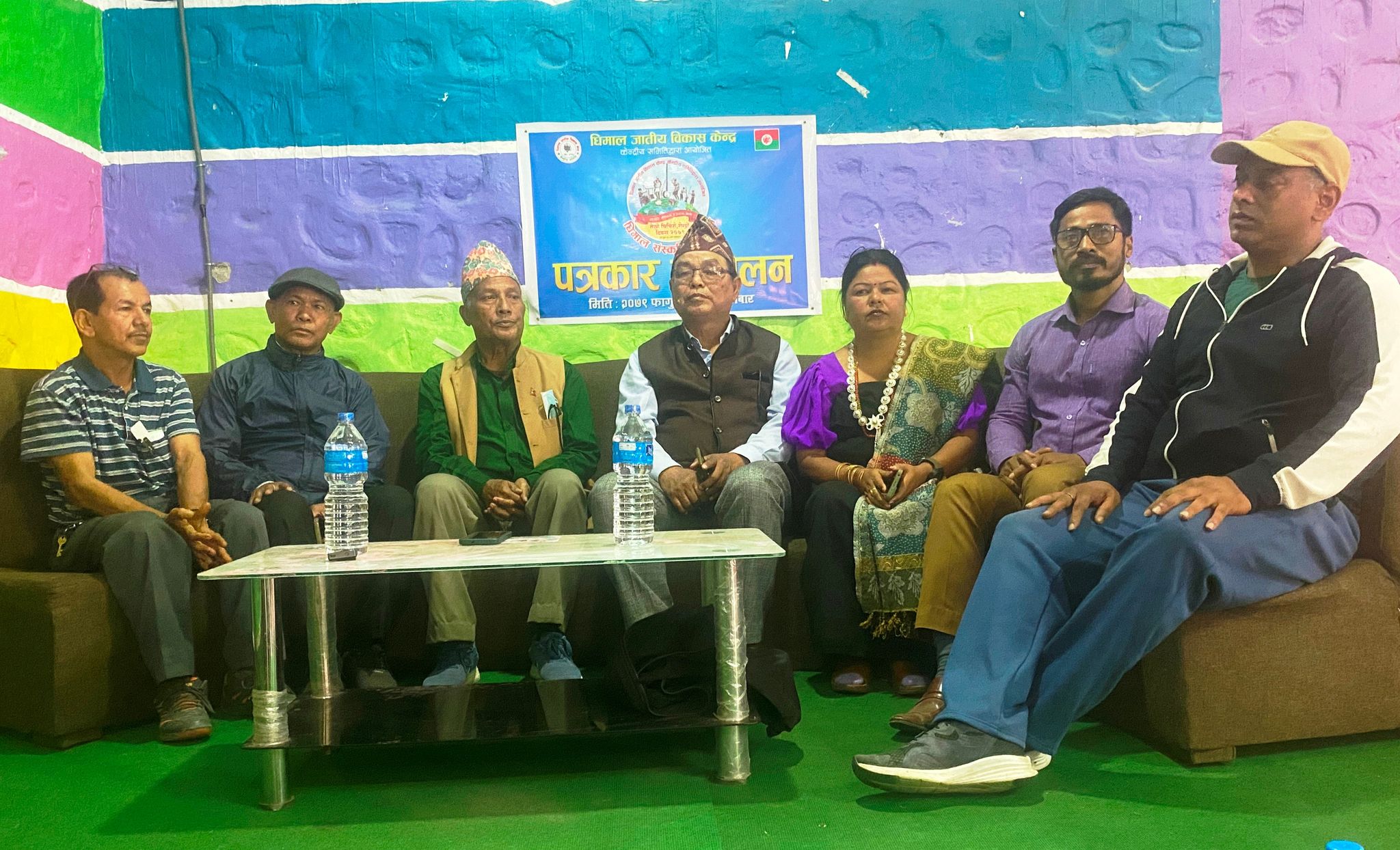 तेस्रो चिचिरी, गेन्द्रो दिवसमा गायिका मेचु धिमालदेखि डिकबहादुर धिमालको प्रस्तुति रहने