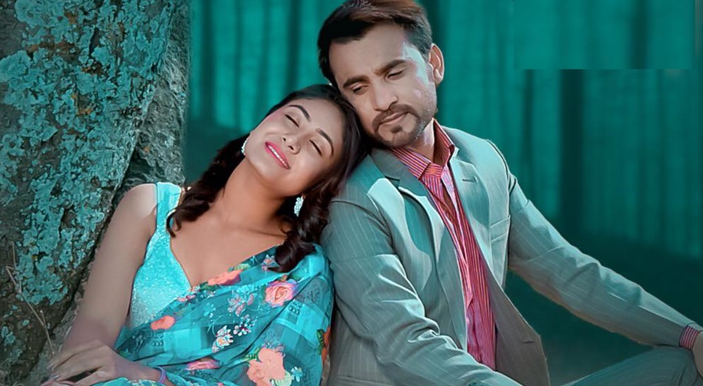 ‘मैँ राजा तिमी रानी’मा हिमाल सागर र मिस पवी