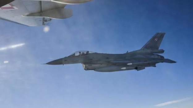 अमेरिकाले फेरि उड्ने वस्तु खसाल्यो