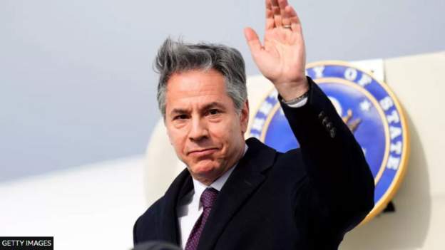 चीनले किन भन्यो– अमेरिकाले औंला उठाएको सहने छैन ?