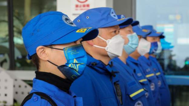 चीनले आफ्नो उद्धार टोलीलाई भूकम्पग्रस्त टर्की र सिरिया जानबाट किन रोक्यो ?