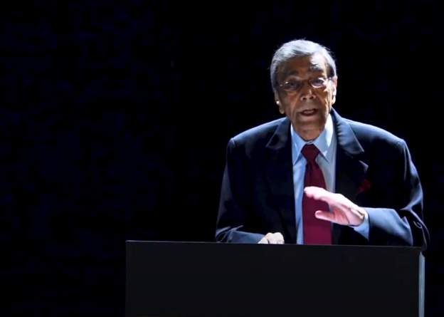 पाकिस्तानका चर्चित अभिनेता जिया मोहिउद्दीन रहेनन्