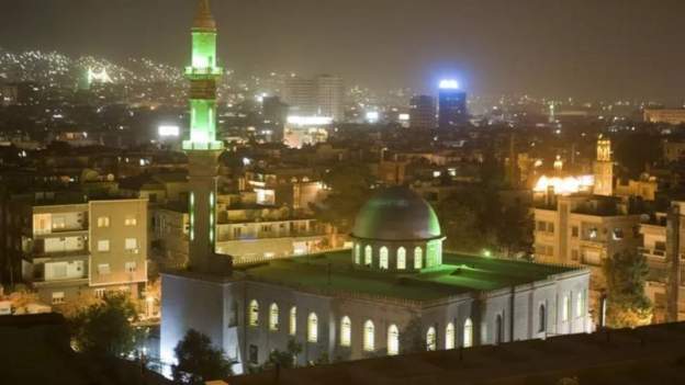 भूकम्पले क्षतविक्षत भएको सिरियाको राजधानीमा इजरायलको आक्रमण, कम्तीमा १३ जनाको मृत्यु