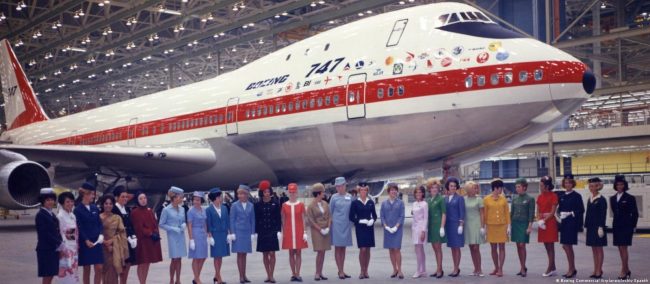 अन्तर्राष्ट्रिय हवाई यातायातमा विम्ब बनेको अन्तिम जम्बो जेट ७४७ को कारुणिक बिदाई