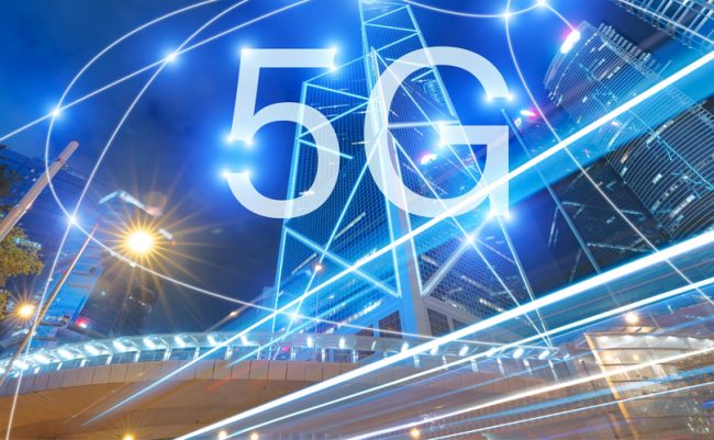 फाइभजी परीक्षण चरणमा