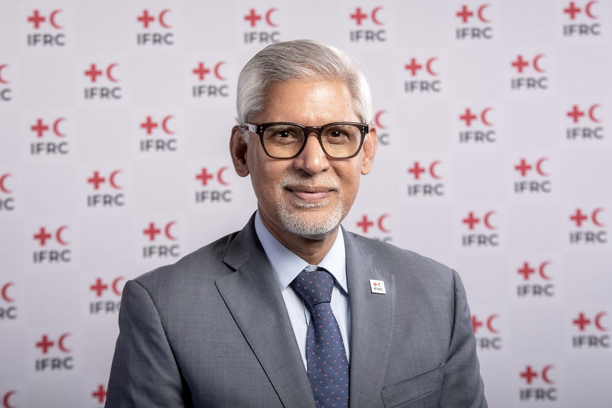 आइएफआरसीका महासचिव नेपाल भ्रमणमा आउँदै