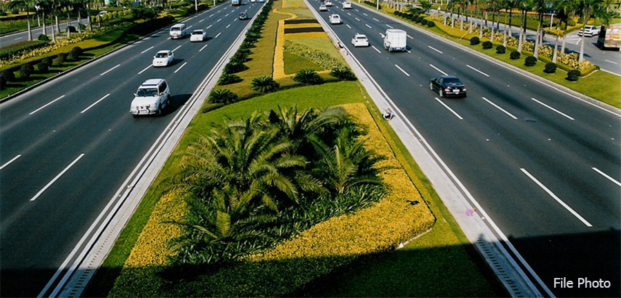 सूर्यविनायक-धुलिखेल सडक विस्तार सुरु