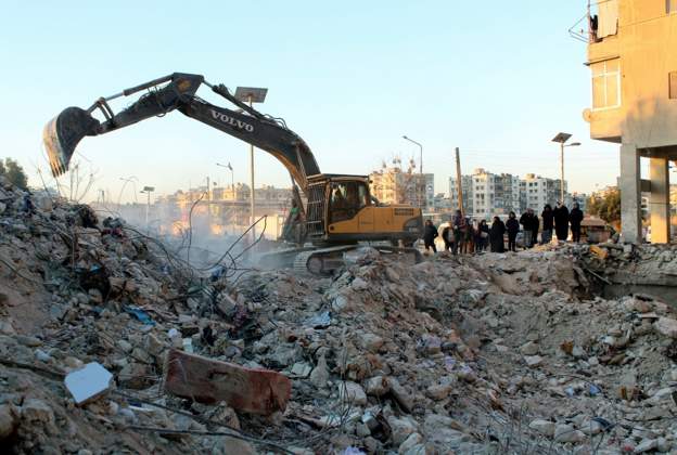 टर्कीए भूकम्पः बाइस हजारभन्दा बढीको मृत्यु