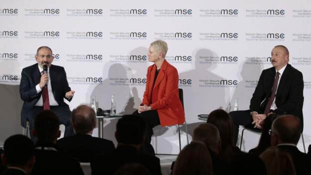 नागोर्नो-काराबाखलाई लिएर आर्मेनिया र अजरबैजानबीच गतिरोध