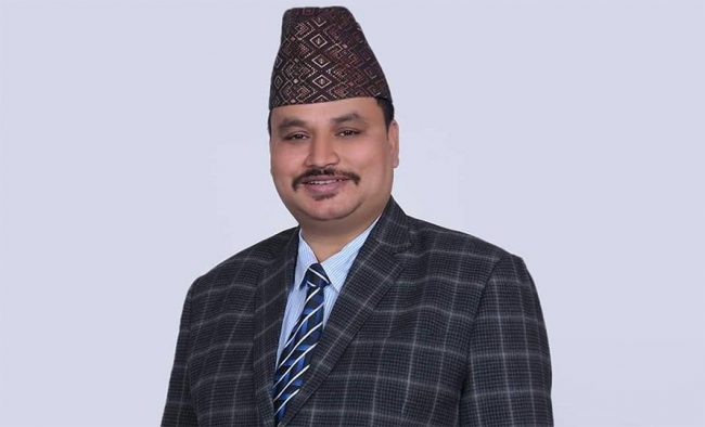 चिकित्सक संघको अध्यक्षमा डा. अनिलविक्रम कार्की निर्वाचित