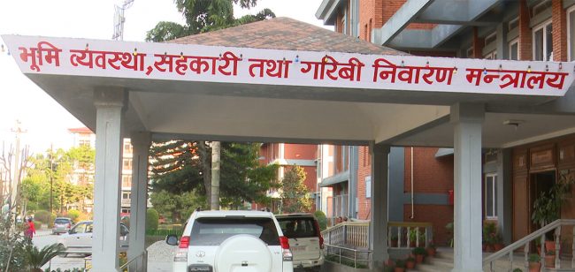 भूमिहीन सुकुम्वासी तथा अव्यवस्थित बसोबासीको व्यवस्थापन हुँदै