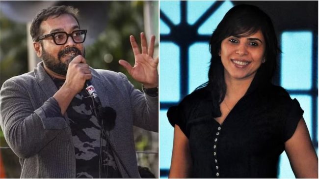 चर्चित बलिउड निर्देशक अनुराग कश्यपलाई श्रीमतीले घरबाट निकालिदिएपछि…