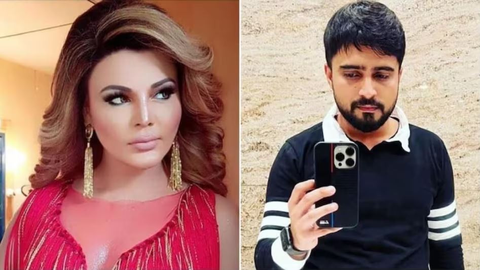 राखी सावन्तको उजुरीपछि उनका पति पक्राउ