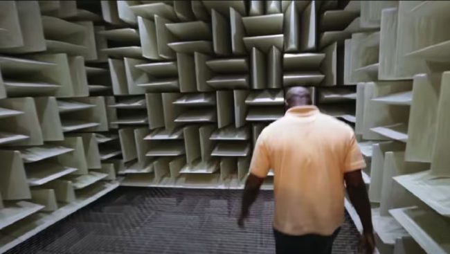 यो हो संसारको सबैभन्दा शान्त ठाउँ, यहाँ कोही पनि धेरै समयसम्म बस्न सक्दैन !