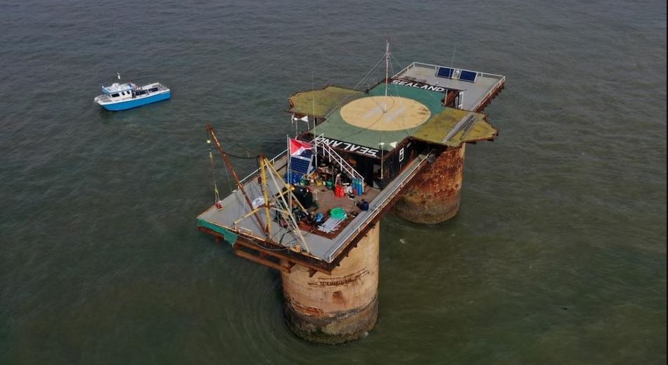 यो हो संसारको सबैभन्दा सानो देश ! जनसङ्ख्या २७ जना, क्षेत्रफल ०.००४ वर्ग किलोमिटर