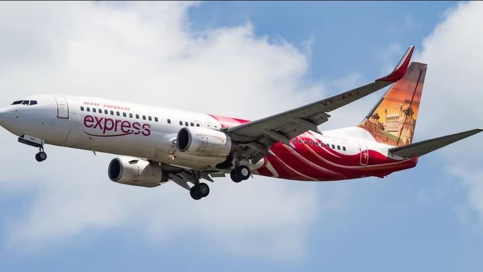 युएइको अबु धाबीबाट आउँदै गरेको विमानमा आगो लाग्यो !