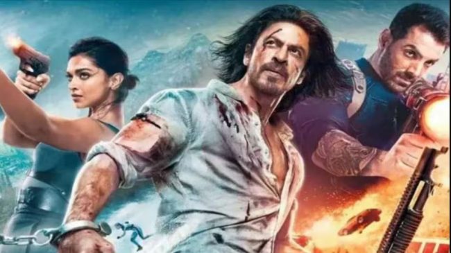 शाहरुख खानलाई झट्का ! ‘पठान’ अनलाइन लिक, टेलिग्राममा पनि डाउनलोडका लागि उपलब्ध