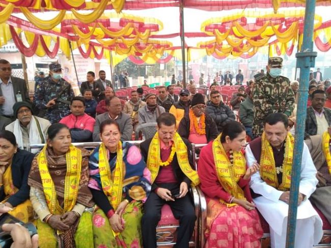 एमालेभित्रको विवादले मधेश प्रदेश सरकारले पूर्णता पाएन