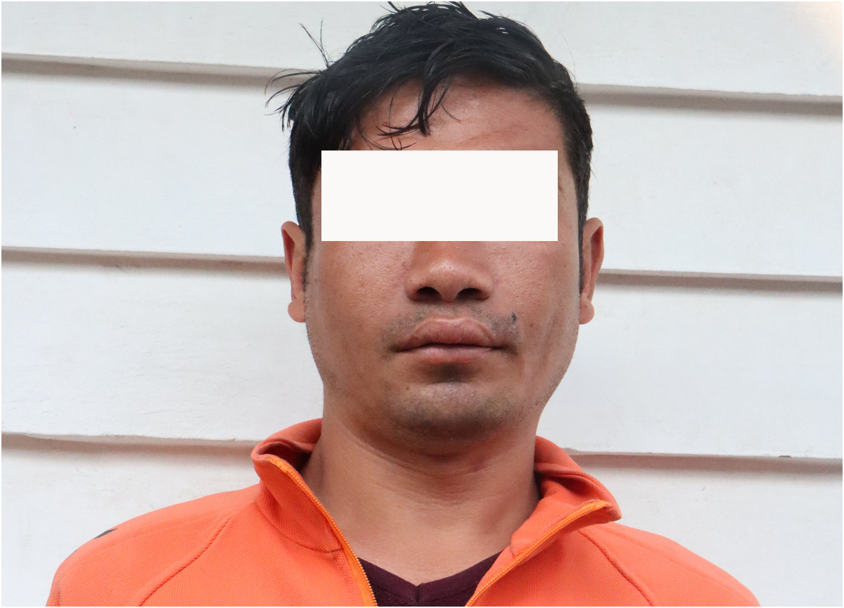 अमेरिकी डलर देखाई लुटपाट तथा ठगी गर्ने व्यक्ति पक्राउ