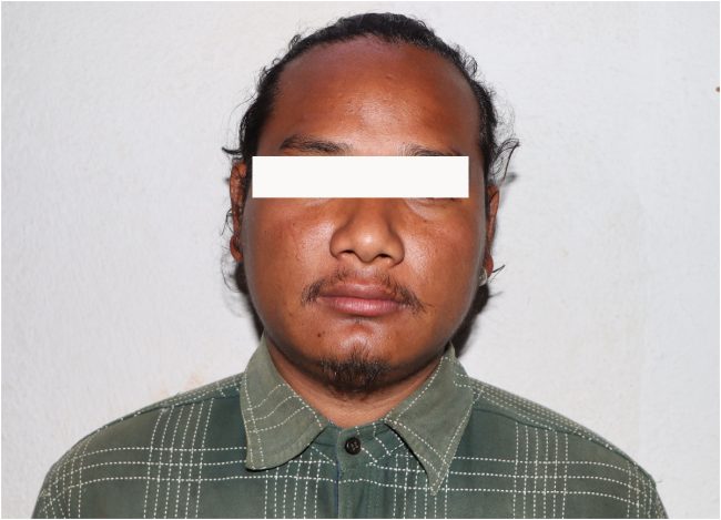 नक्कली सवारी चालक अनुमती पत्र बनाएको आरोपमा पक्राउ