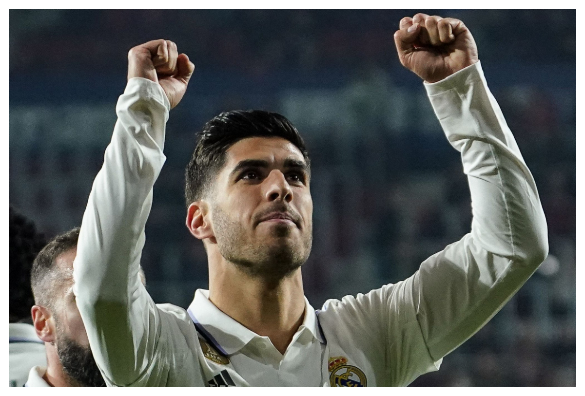 बार्सिलोनालाई पछ्याउँदै रियल म्याड्रिड, रातीको खेलमा २-० को जित