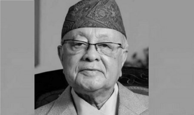 नेपालको पहिलो गभर्नर हिमालय समशेर राणा रहेनन्
