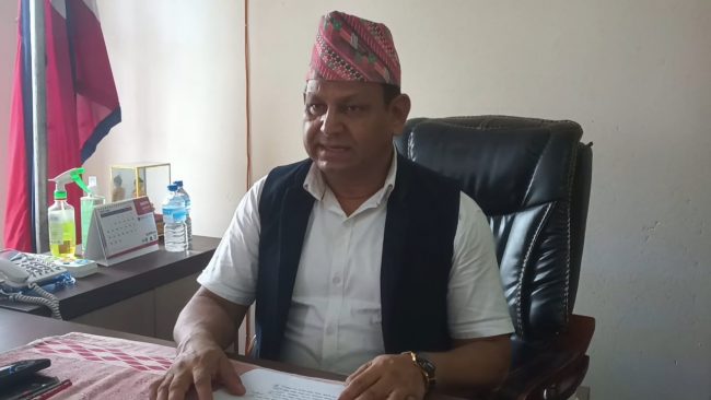 जग्गाको विवाद मिलाउन सीडीयोले नै फर्जि अख्तियारको व्यक्ति खडा गरी ७० लाखको डिल गरेको खुलासा