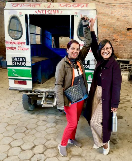 नेशनल जियोग्राफिक सोसाइटीद्वारा एलोइ सीटीओलाई आर्थिक सहयोग
