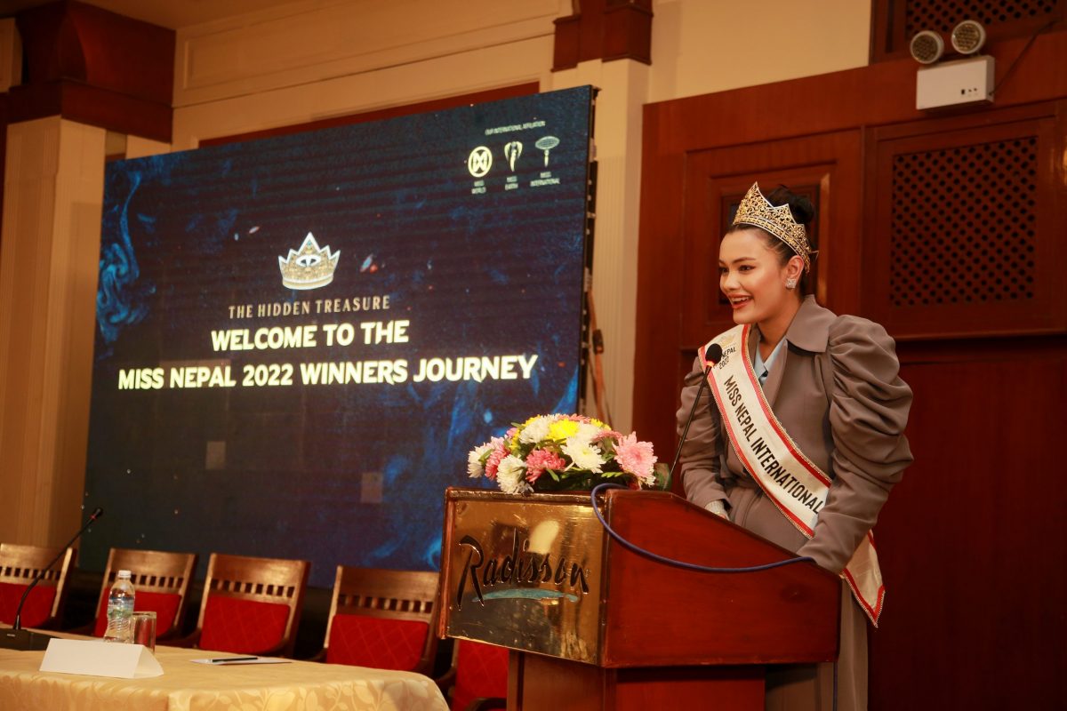 मिस नेपाल-२०२३ का लागि आवेदन खुला