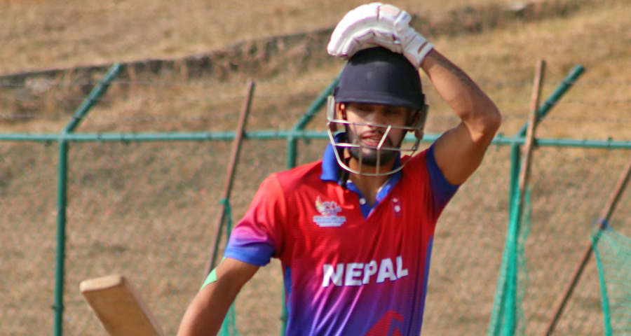 नेपाललाई झट्का, कुशल भुर्तेल र ज्ञानेन्द्र मल्ल आउट