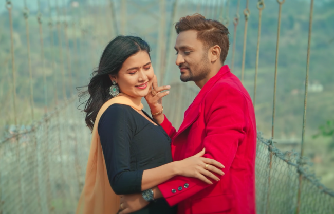 गायक बिक्रमको नयाँ गीत ‘कुटुमा कुटु’को भिडियो रिलिज