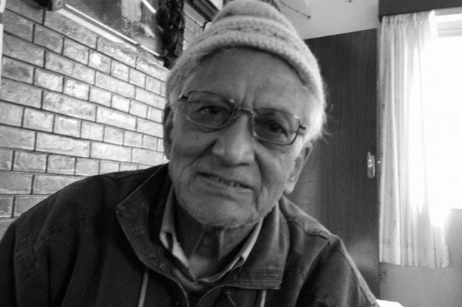 पूर्वमन्त्री मथुराप्रसाद श्रेष्ठको निधन